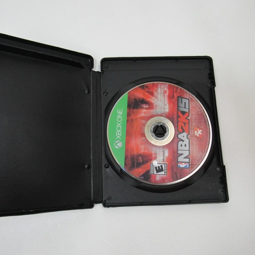 NBA‎ 2K15 - Microsoft Xbox One